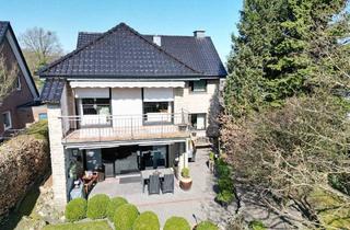 Einfamilienhaus kaufen in 49479 Ibbenbüren, Ibbenbüren - Großzügig wohnen in Ibbenbüren - charmantes Einfamilienhaus mit Einliegerwohnung