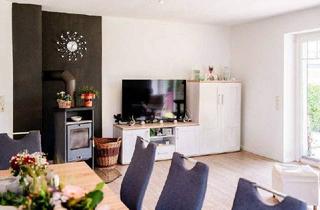 Einfamilienhaus kaufen in 24392 Süderbrarup, Süderbrarup - Klein Brebel, großes Herz! Einfamilienhaus mit Neubau-Charakter nahe Süderbrarup