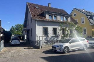 Einfamilienhaus kaufen in 76437 Rastatt, Rastatt - Platzliebende aufgepasst! Einfamilienhaus und Mehrfamilienhaus auf über 1.000m²!