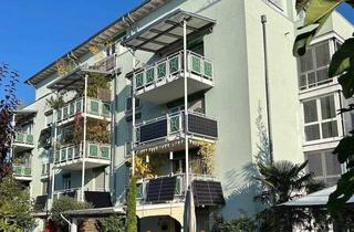 Wohnung kaufen in 79111 Freiburg, Freiburg im Breisgau - Sonnige 4 Zimmer Wohnung im Rieselfeld in Freiburg
