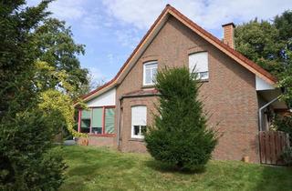 Einfamilienhaus kaufen in 26676 Barßel, Barßel - Einfamilienhaus mit Anliegerwohnung in Hafennähe - Provisionsfrei