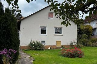 Einfamilienhaus kaufen in 35083 Wetter, Wetter (Hessen) - Freistehendes Einfamilienhaus in Wetter Hessen