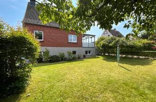 Einfamilienhaus kaufen in 18225 Kühlungsborn, Kühlungsborn - Schönes Einfamilienhaus mit ausgebauten Souterrain