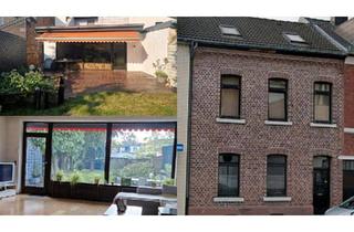 Reihenhaus kaufen in 52477 Alsdorf, Alsdorf - Einfamilienhaus in zentraler Lage von Alsdorf