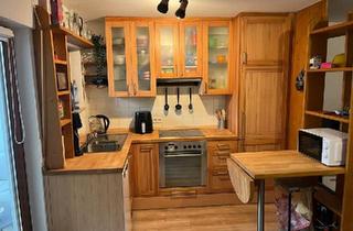 Wohnung kaufen in 75378 Bad Liebenzell, Bad Liebenzell - Charmante 2-Zimmer-Wohnung in Bad Liebenzell-Unterhaugstett