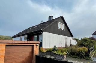 Einfamilienhaus kaufen in 36205 Sontra, Sontra - Einfamilienhaus in toller Lage, EFH