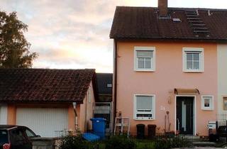 Doppelhaushälfte kaufen in 91413 Neustadt, Neustadt an der Aisch - Doppelhaushälfte NeustadtAisch