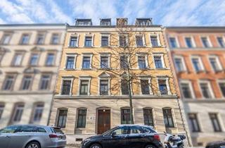 Wohnung kaufen in 09112 Chemnitz, Chemnitz - 2-Raum-Wohnung mit Balkon auf dem Kaßberg - Chemnitz