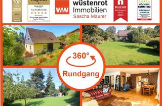 Einfamilienhaus kaufen in 50171 Kerpen, Kerpen - Wohnen mit Weitblick - großzügiges Einfamilienhaus mit zusätzlichem Baupotenzial in Kerpen-Blatzheim