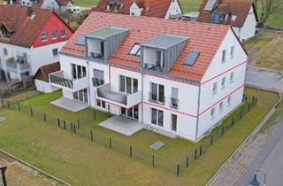 Wohnung kaufen in 86453 Dasing, Dasing - 4-Zimmerwohnung zu verkaufen - Dasing (EG München)