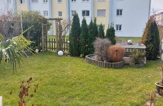 Wohnung kaufen in 64546 Mörfelden-Walldorf, Mörfelden-Walldorf - Moderne 3-Zimmer-Wohnung mit Garten & zwei Stellplätzen -Walldorf