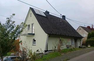 Einfamilienhaus kaufen in 51580 Reichshof, Reichshof - Einfamilienhaus mit großem Grundstück