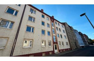 Wohnung kaufen in 06667 Weißenfels, Weißenfels - Verkauf von vermieteter 4 Zimmer Wohnung in Zeitz 06712