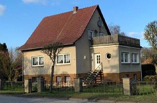 Einfamilienhaus kaufen in 16868 Wusterhausen, Wusterhausen/Dosse - Eigenheim in Wusterhausen