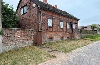 Einfamilienhaus kaufen in 39343 Erxleben, Erxleben - Einfamilienhaus mit sehr viel Potential