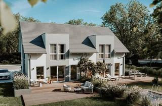 Doppelhaushälfte kaufen in 59077 Hamm, Hamm - Neubau Doppelhaushälfte incl Grundstück. KFW 40