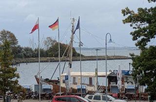 Haus kaufen in 18581 Putbus, Putbus - Verkaufe Maisonettewohnung am Hafen von Lauterbach auf Rügen