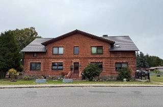 Bauernhaus kaufen in 19288 Ludwigslust, Ludwigslust - Großes Bauernhaus in Lüblow: 4 Wohnungen, PV-Anlage, neues Dach