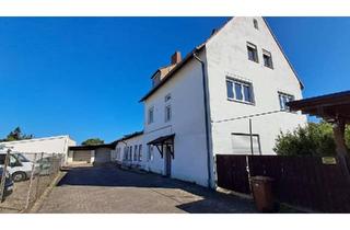 Mehrfamilienhaus kaufen in 96050 Bamberg, Bamberg - Wohn- und Geschäftshaus in Bamberg zum Verkauf