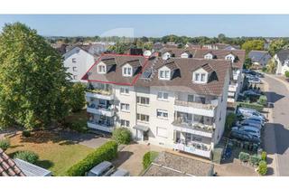 Wohnung kaufen in 68789 St. Leon-Rot, Sankt Leon-Rot - 3 ZKB + STELLPLATZ: DG-WOHNUNG IN FELDNÄHE