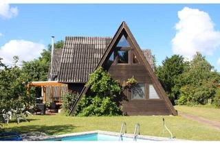 Haus kaufen in 24616 Brokstedt, Brokstedt - Einfamilien-Nurdachhaus in Holzbauweise