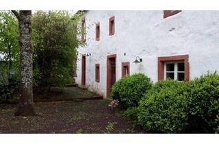 Bauernhaus kaufen in 54578 Walsdorf, Walsdorf - Denkmalgeschützte Hofanlage