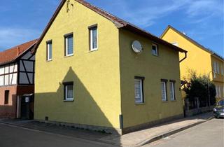 Einfamilienhaus kaufen in 99192 Neudietendorf, Nesse-Apfelstädt - Einfamilienhaus in ruhiger Sackgasse