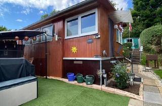 Haus kaufen in 07929 Saalburg-Ebersdorf, Saalburg-Ebersdorf - Bungalow Saalburg