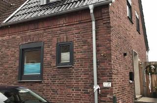 Haus kaufen in 46414 Rhede, Rhede - Saniertes Reihenendhaus in Bocholt