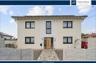Haus kaufen in 59399 Olfen, Olfen - Attraktives Zweifamilienhaus in Olfen-modern, nachhaltig und mit KfW 40+ Standard