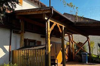 Doppelhaushälfte kaufen in 64407 Fränkisch-Crumbach, Fränkisch-Crumbach - Geräumige 4-Zimmer-Doppelhaushälfte zu verkaufen