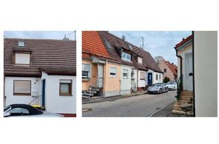 Haus kaufen in 86899 Landsberg, Landsberg am Lech - Reihenmittelhaus Schwaighofsiedlung