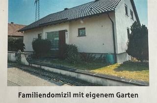 Einfamilienhaus kaufen in 96199 Zapfendorf, Zapfendorf - Einfamilienhaus ohne Provision