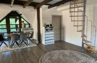 Wohnung kaufen in 97084 Würzburg, Würzburg - 2,5 Zimmer Maisonette Wohnung, Fußbodenheizung, Dachboden