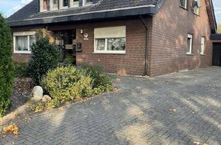 Einfamilienhaus kaufen in 26901 Lorup, Lorup - Vollunterkellertes Einfamilienhaus mit viel Potenzial in Lorup