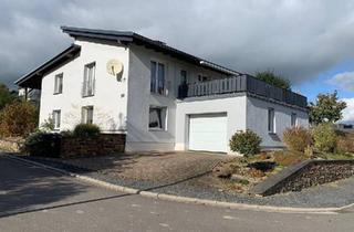 Einfamilienhaus kaufen in 54552 Mehren, Mehren - Zwei Exklusives Häuser zu verkaufen mit Wärmepumpe u. PV Anlage