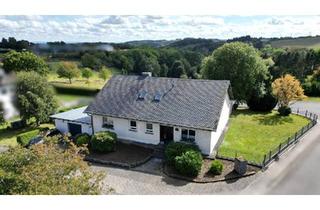 Einfamilienhaus kaufen in 56729 Ettringen, Ettringen - Freistehendes Einfamilienhaus & großem Garten in Kirchwald