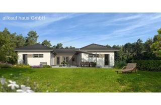 Haus kaufen in 01665 Klipphausen, Klipphausen - Lifetime 8 - Ihr stilvoller U-förmiger Bungalow für modernes Wohnen