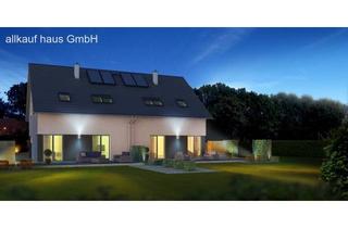 Haus kaufen in 01458 Ottendorf-Okrilla, Ottendorf-Okrilla - Zwei Wohnträume in einem - Generation 7 von allkauf
