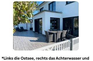 Villa kaufen in 17459 Koserow, Koserow - Moderne Stadtvilla zwischen Ostsee und Achterwasser