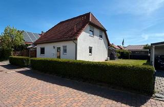 Einfamilienhaus kaufen in 31028 Gronau, Gronau (Leine) - Einfamilienhaus in schöner Gegend mit großem Garten