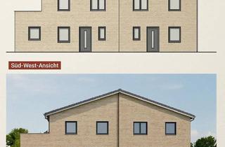 Doppelhaushälfte kaufen in 21726 Oldendorf, Oldendorf - Doppelhaushälfte mit Photovoltaik 405.000 ?