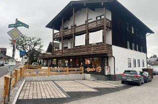 Haus kaufen in 83075 Bad Feilnbach, Bad Feilnbach - Wohn- und Geschäftshaus mit sehr guter Rendite