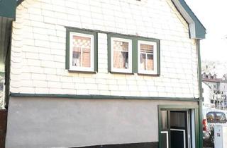 Einfamilienhaus kaufen in 99842 Ruhla, Ruhla - EFH Einfamilienhaus Ruhla Ortsmitte