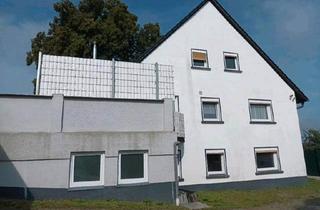 Doppelhaushälfte kaufen in 58579 Schalksmühle, Schalksmühle - Ländliches Haus zu verkaufen mit DoppelgarageGrube und Kran