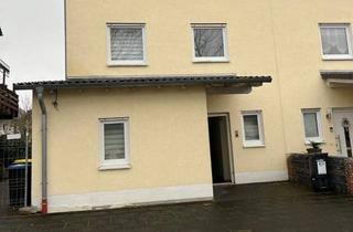 Doppelhaushälfte kaufen in 58099 Hagen, Hagen - Doppelhaushalfte mit überdachter Sonnenterasse& Fußbodenheizung