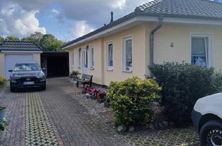 Einfamilienhaus kaufen in 18569 Gingst, Gingst - Gepflegter Bungalow auf Rügen-120qm Wohnfläche, großes Grundstück