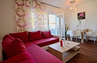 Wohnung kaufen in 78315 Radolfzell, Radolfzell am Bodensee - Freie 2-Zimmer Wohnung im absoluten Top Zustand, voll möbliert!-
