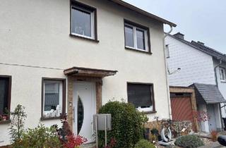Doppelhaushälfte kaufen in 55743 Idar-Oberstein, Idar-Oberstein - Doppelhaushälfte