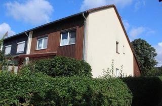 Haus kaufen in 34125 Kassel, Kassel - Reihenendhaus in Kassel-Wolfsanger